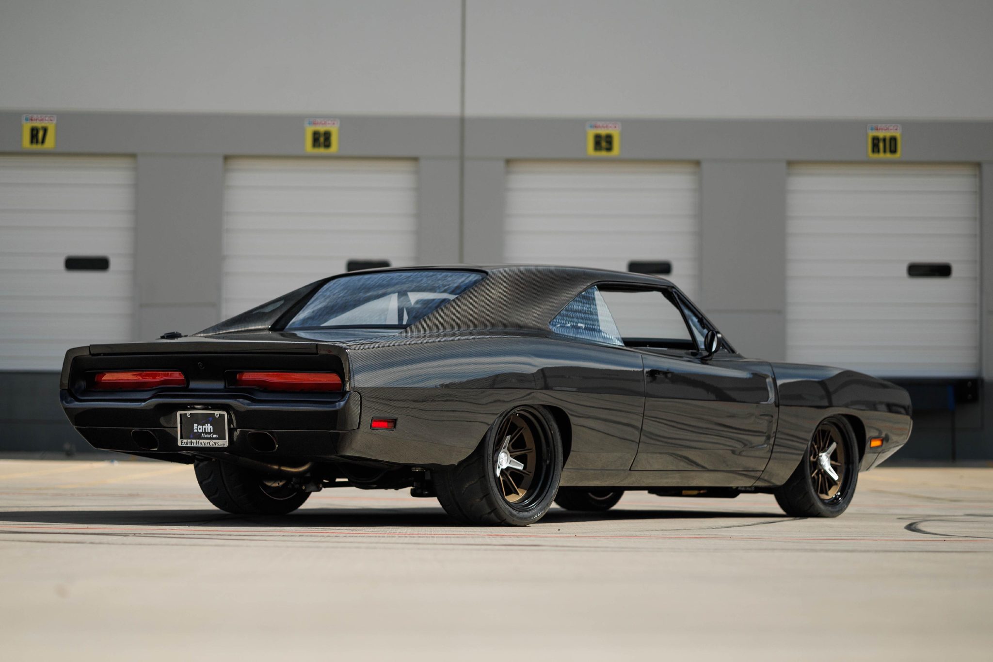 Dodge Charger Hellcrate 6-Speed